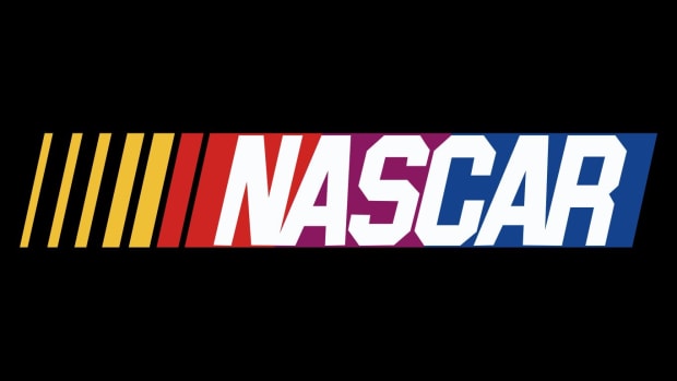 nascar logo